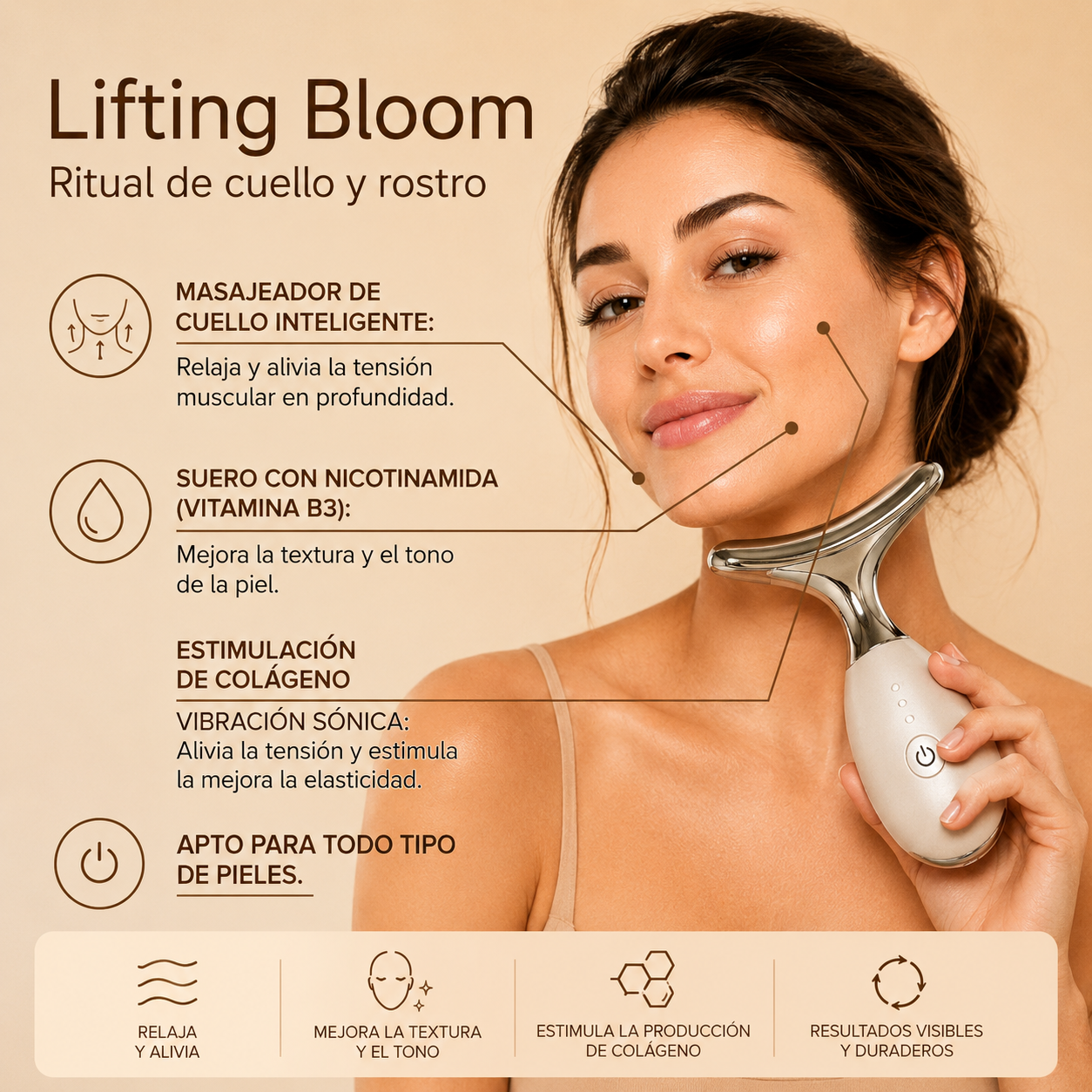 Lifting Bloom