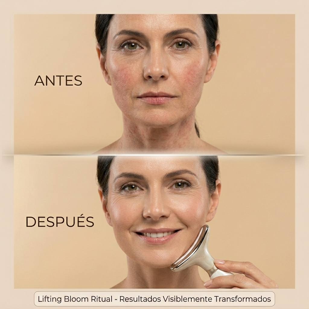 Reafirma, Tonifica y Relaja la piel del rostro y cuello. Zephyrumluxe