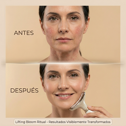 Reafirma, Tonifica y Relaja la piel del rostro y cuello. Zephyrumluxe