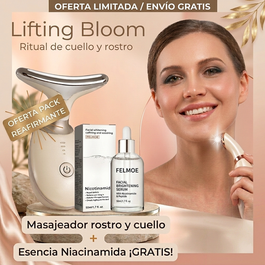 Lifting Bloom