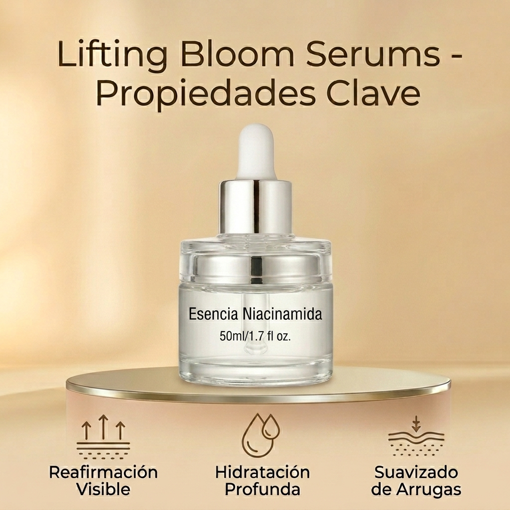 Lifting Bloom