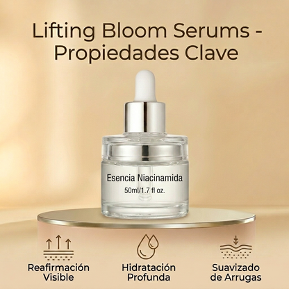 Lifting Bloom